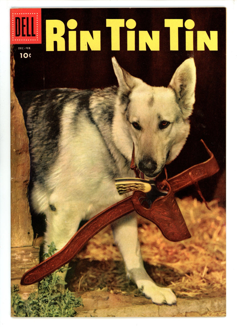 Rin Tin Tin 11 FN (6.0) (1955) 