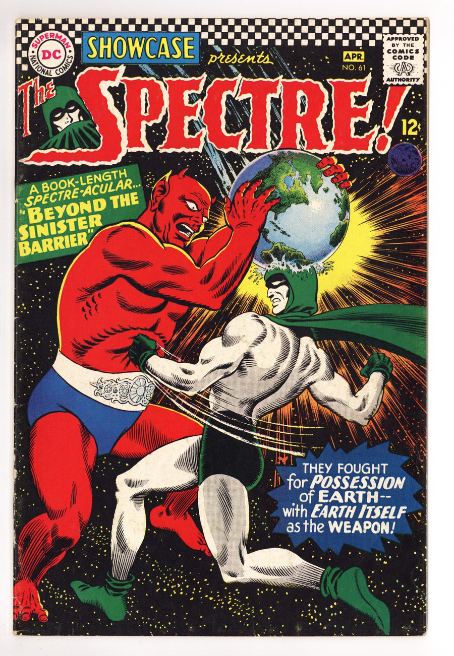 Showcase 61 FN (6.0) (1966) 