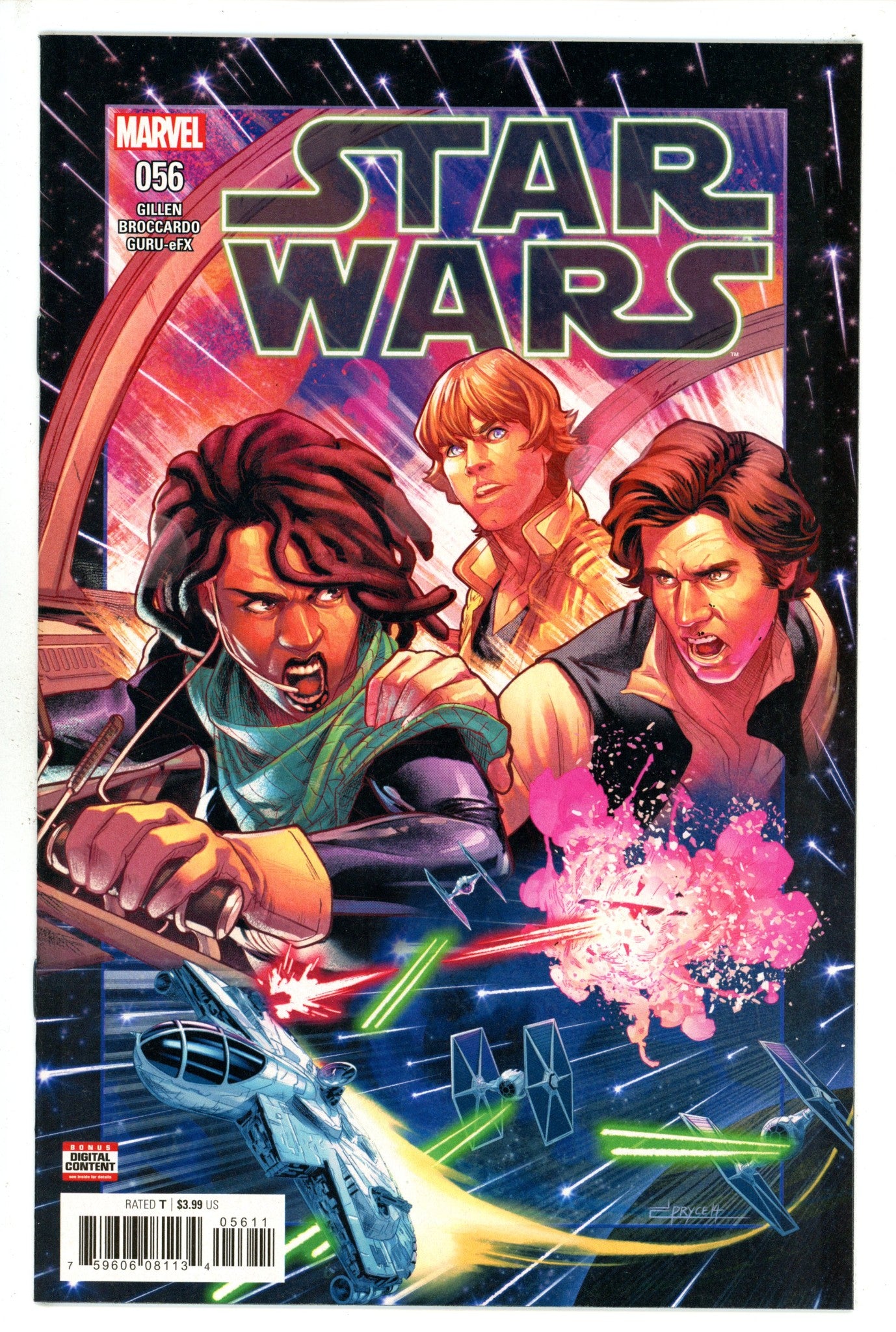 Star Wars Vol 2 56 (2018)