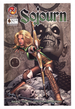 Sojourn 6 High Grade (2002)