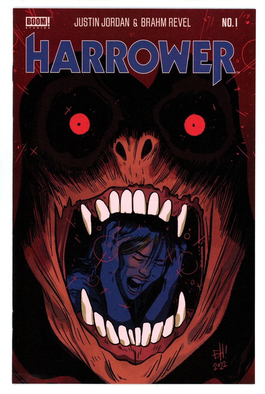 Harrower 1 High Grade (2023) Henderson Variant 