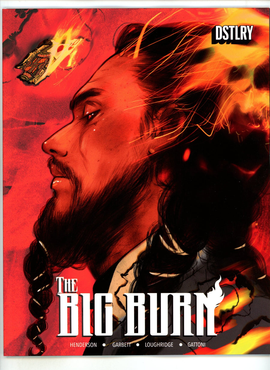 Big Burn  2 Lotay  Wraparound Variant   (2024)
