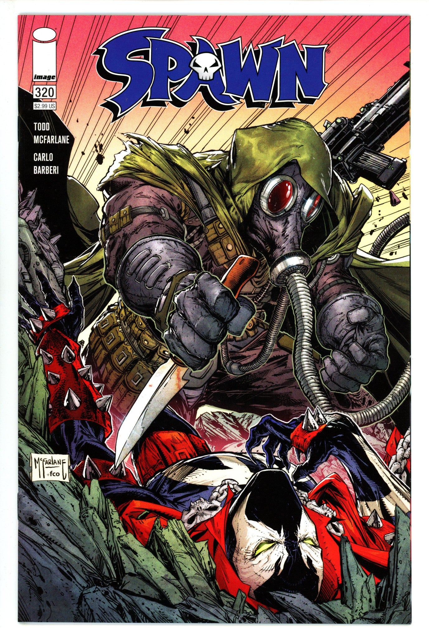 Spawn 320 (2021)