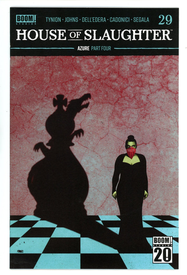 House Of Slaughter 29 (2025)