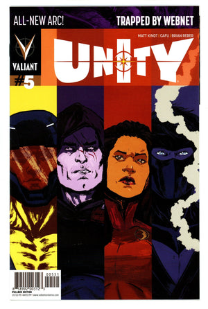 Unity Vol 2 5 High Grade (2014) All‚àö¬©n Variant