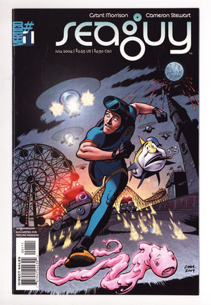 Seaguy 1 High Grade (2004)