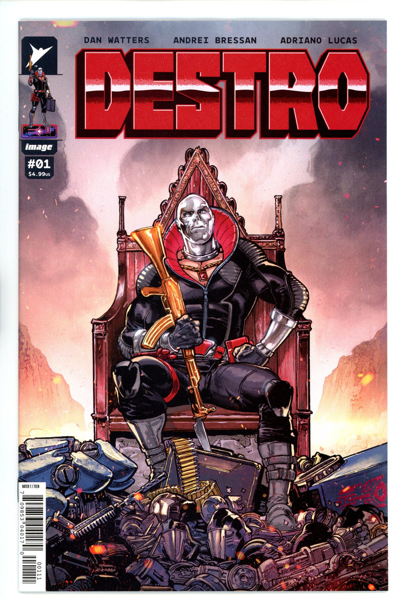 Destro 1 (2024)