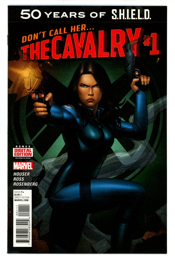 The Cavalry: S.H.I.E.L.D. 50th Anniversary 1 High Grade (2015)