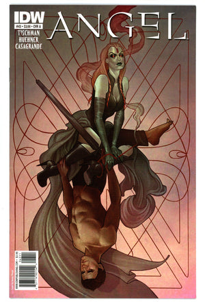 Angel 43 High Grade (2011)