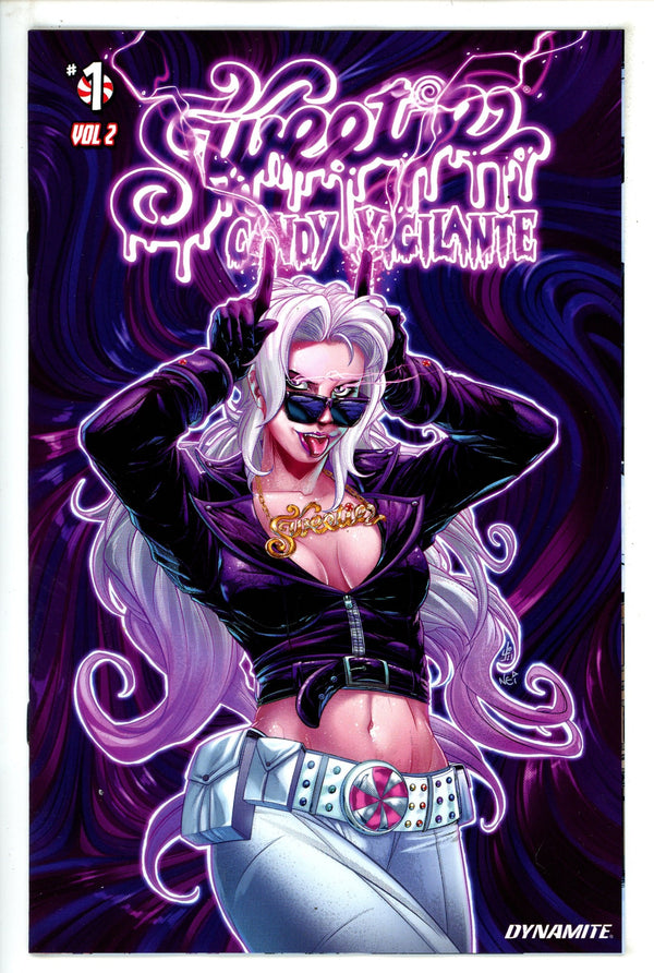 Sweetie Candy Vigilante Vol 2 1 Yonami Variant (2024)