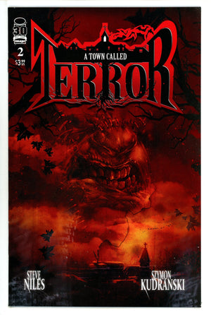 A Town Called Terror 2 High Grade (2022) 