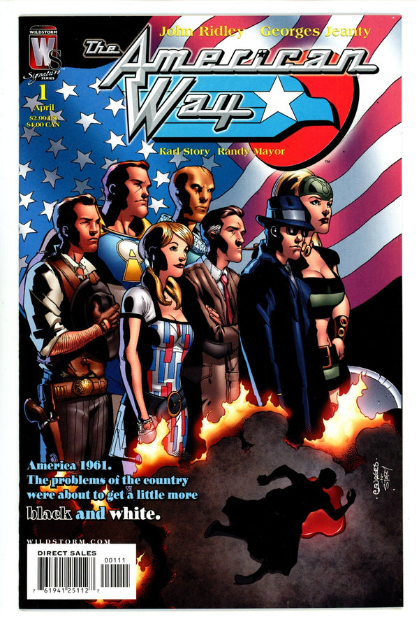 The American Way 1 High Grade (2006)