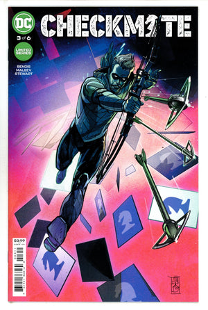 Checkmate Vol 3 3 (2021)