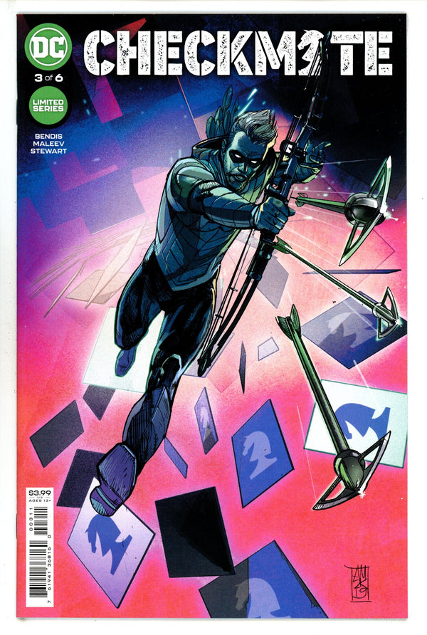 Checkmate Vol 3 3 (2021)