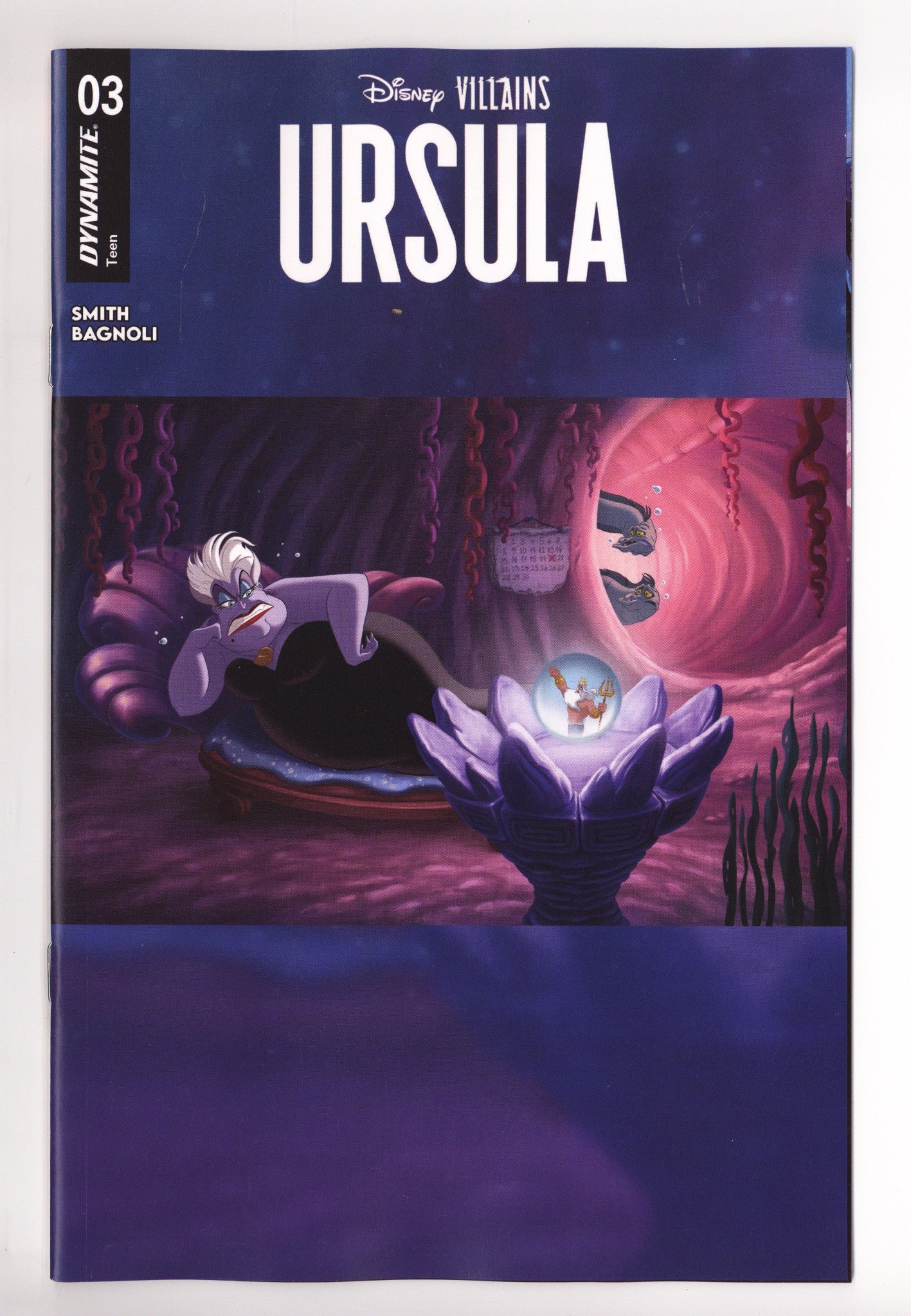 Disney Villains Ursula  3   Storybook  Variant   (2026)