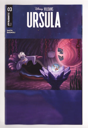 Disney Villains Ursula  3   Storybook  Variant   (2026)