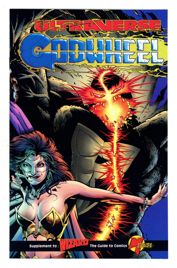 Godwheel [mini comic] [nn] High Grade (1994)