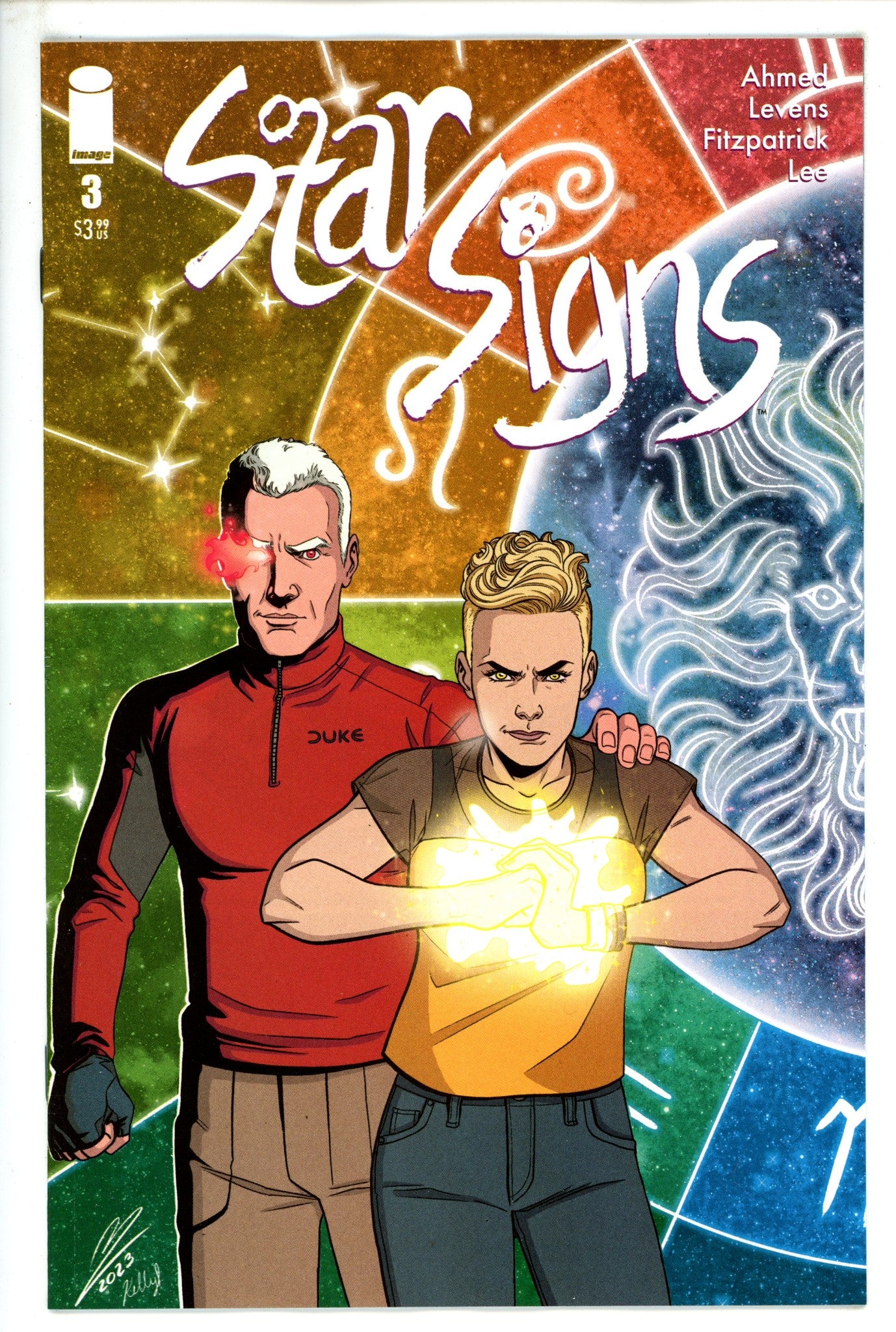 Starsigns 3 (2023)