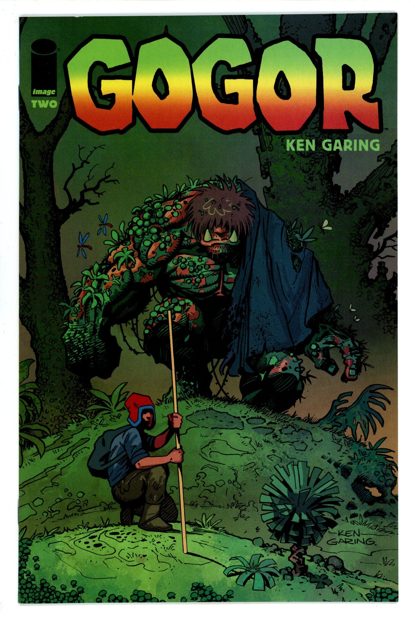 Gogor 2 High Grade (2019) 