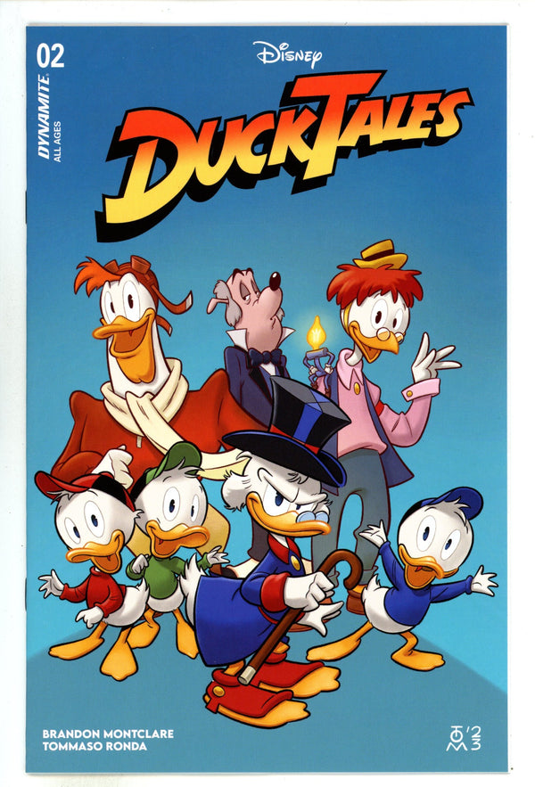 Ducktales 2 Ronda Variant (2025)