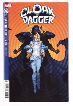 Cloak Or Dagger 2 Ferrari Incentive VF/NM (2025)