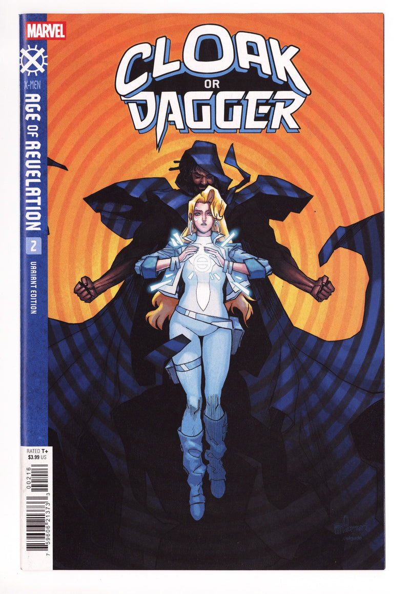 Cloak Or Dagger 2 Ferrari Incentive VF/NM (2025)