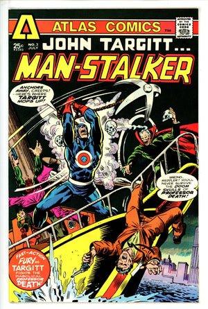 Targitt 3 VF+ (1975)