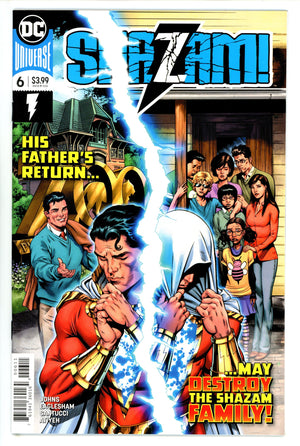 Shazam! Vol 2 6 (2019)