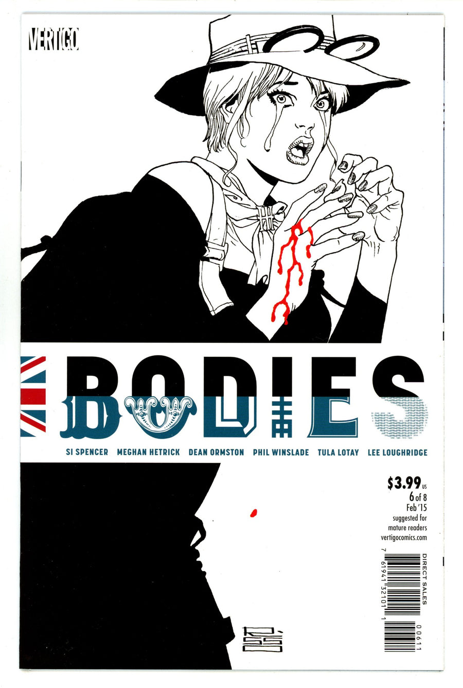 Bodies 6 High Grade (2015) 