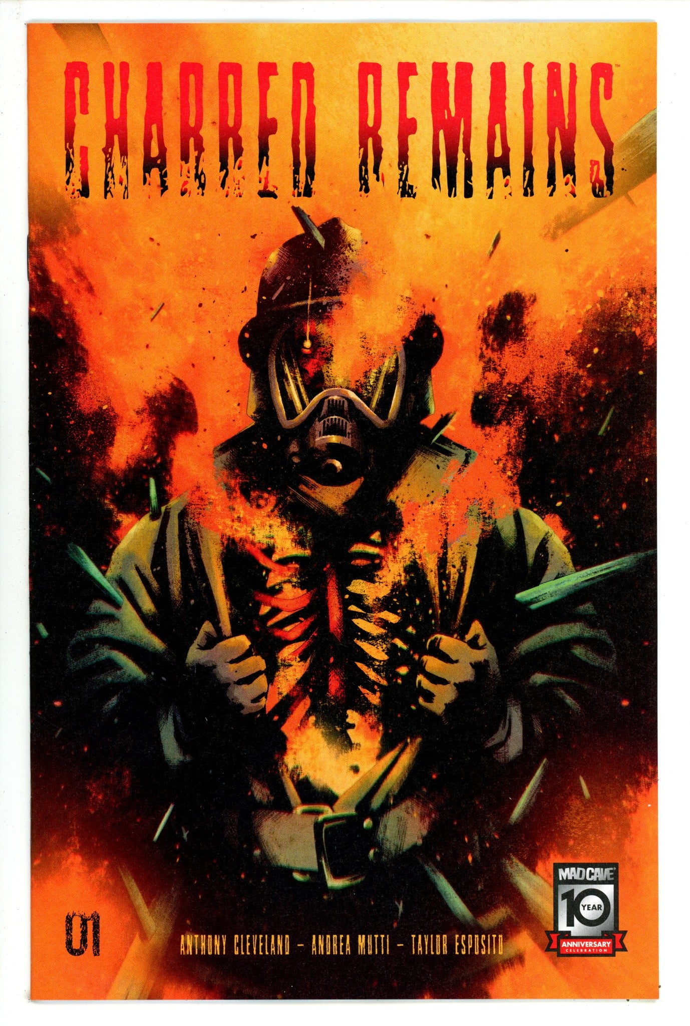 Charred Remains 1 (2023)