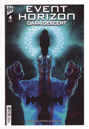 Event Horizon: Dark Descent 4 Campbell Variant (2025)