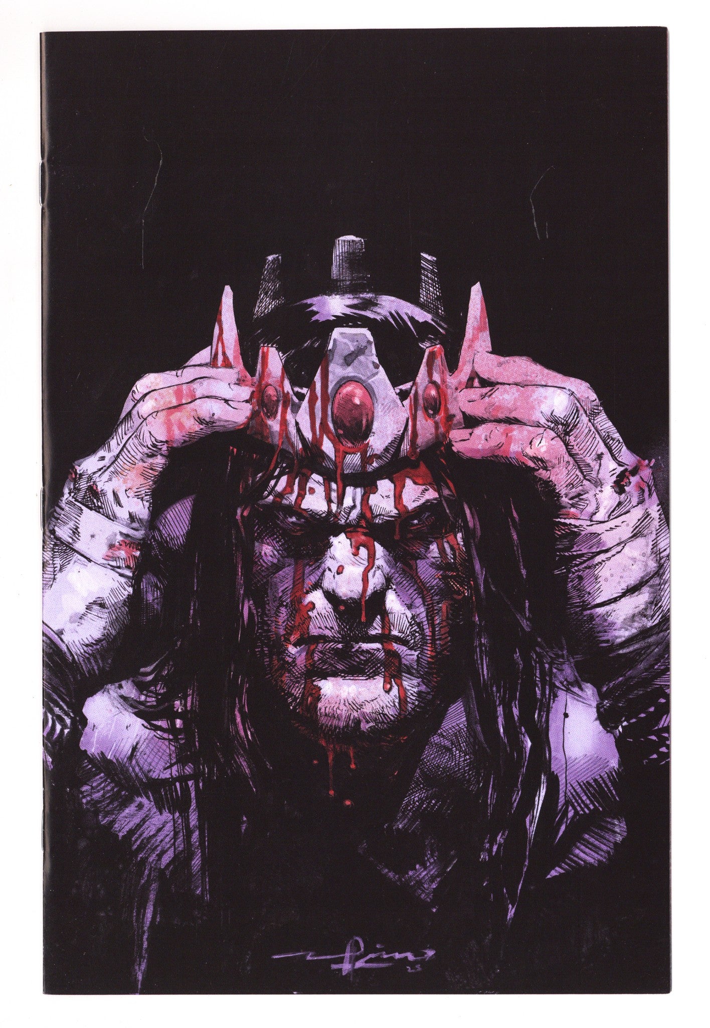 Conan The Barbarian 28 Zaffino Virgin Variant (2026)