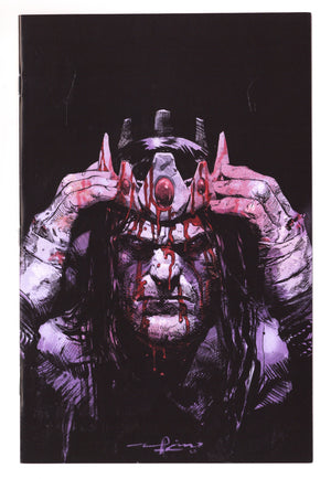 Conan The Barbarian 28 Zaffino Virgin Variant (2026)