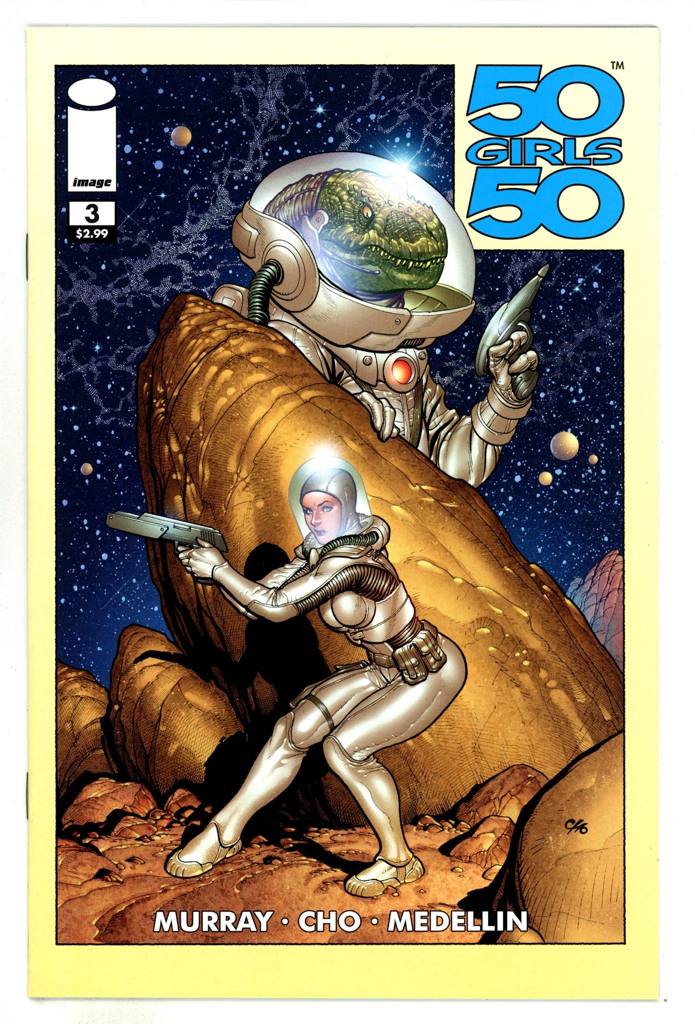 50 Girls 50 3 High Grade (2011) 