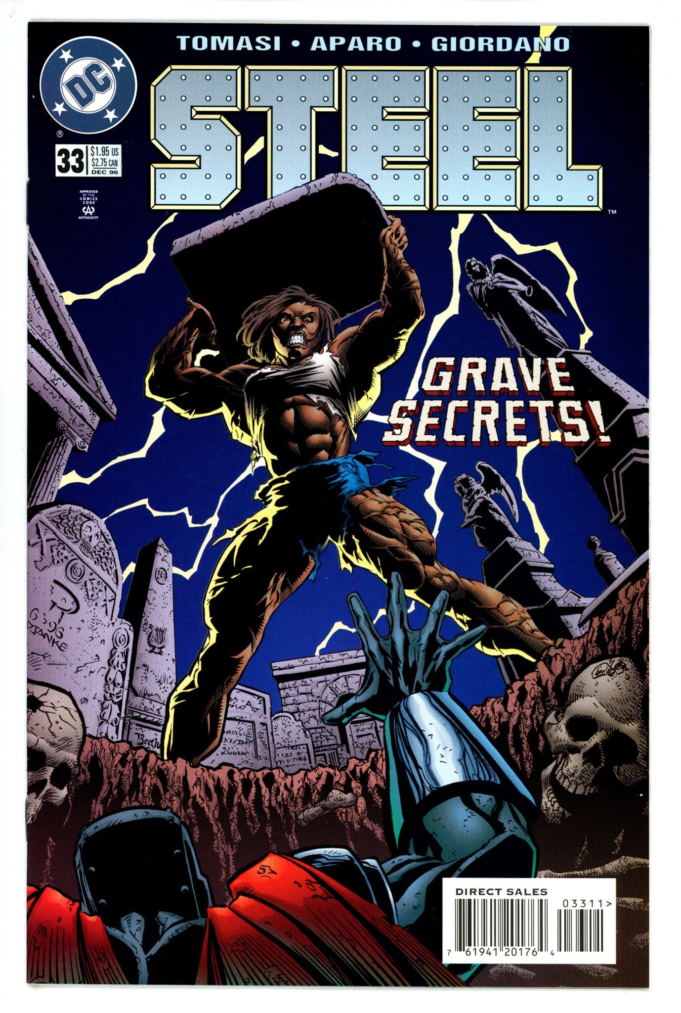 Steel 33 (1996)