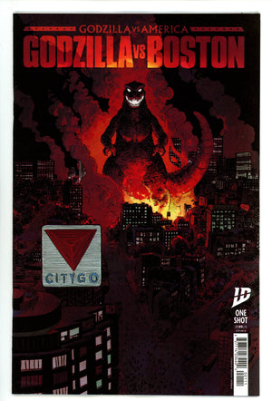 Godzilla Vs. America: Boston 1 (2025)