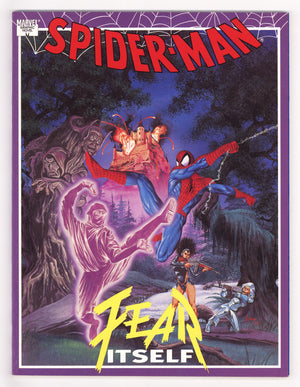 Spider-Man: Fear Itself [nn] Low Grade (1992)