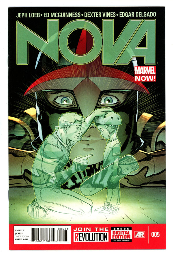 Nova Vol 5 5 High Grade (2013)
