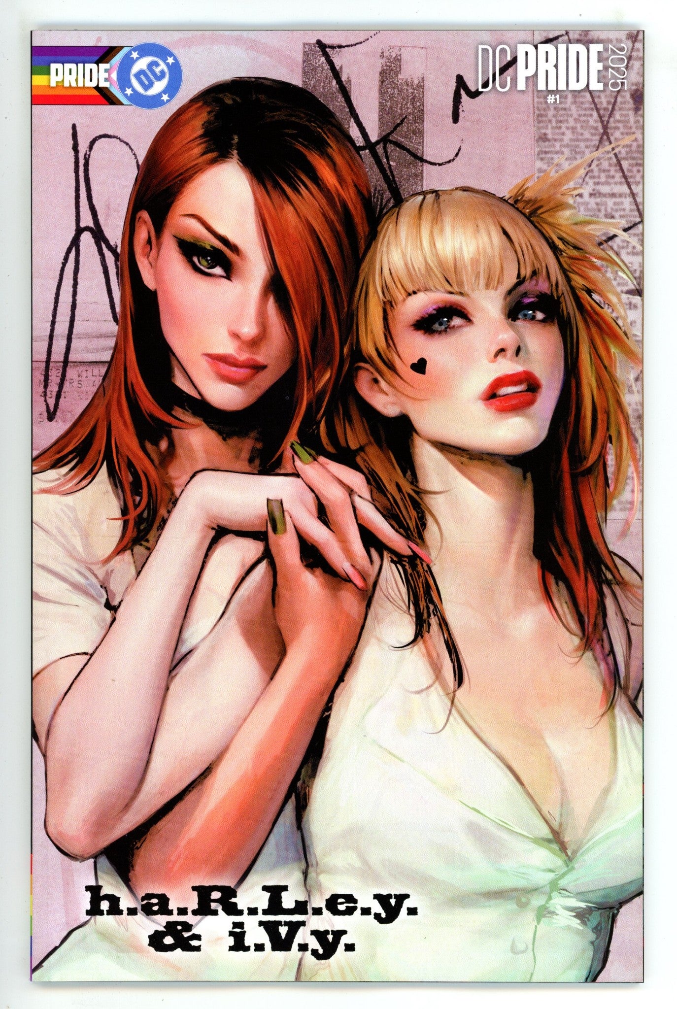 DC Pride 2025 1 Sozomaika Variant (2025)