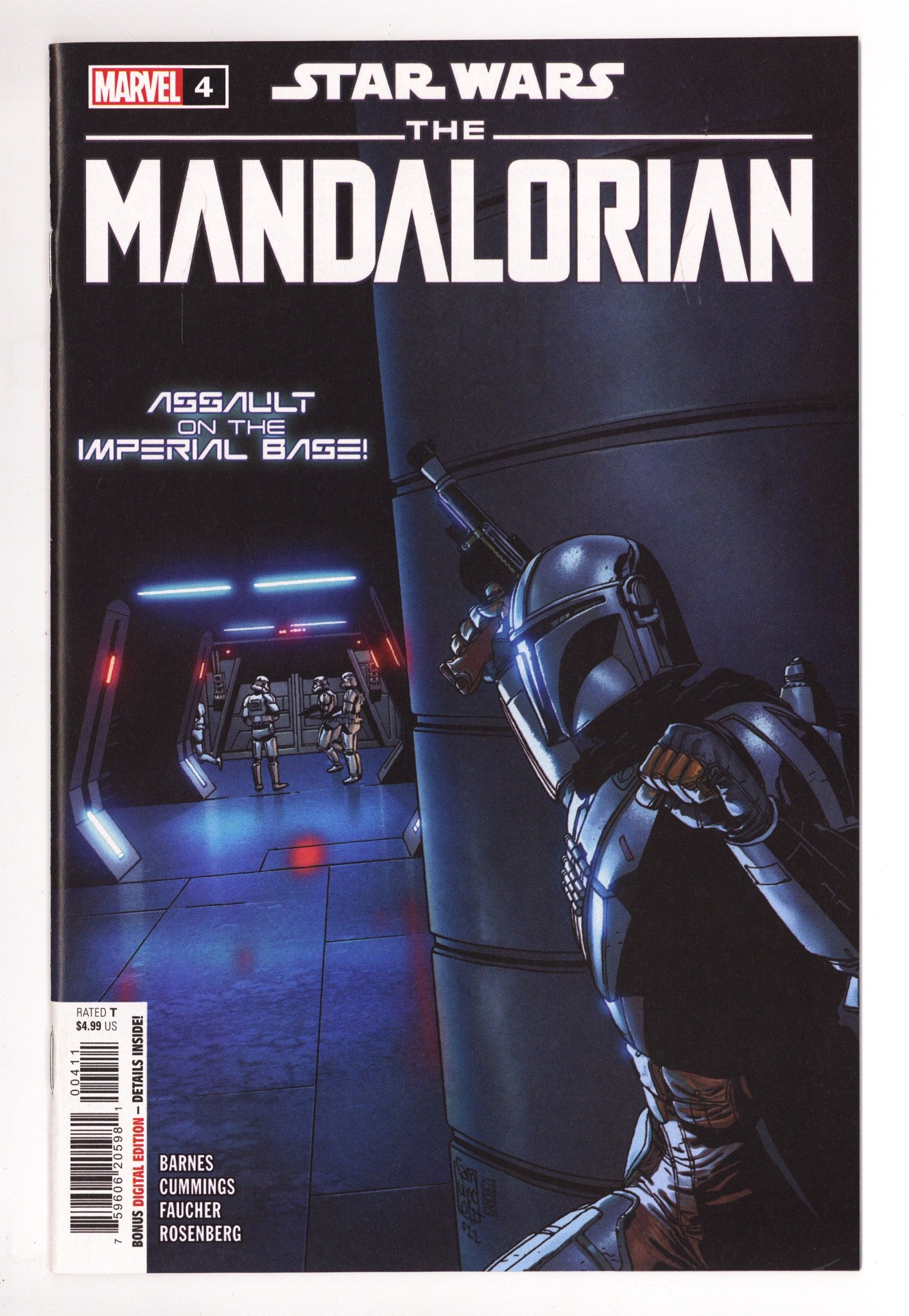 Star Wars: The Mandalorian Season 2 4 High Grade (2023) 