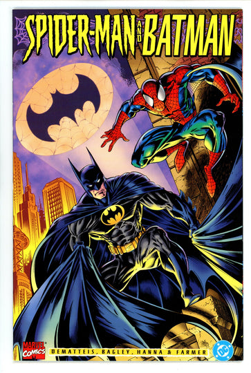 Spider-Man and Batman [nn] VF/NM (9.0) (1995) 