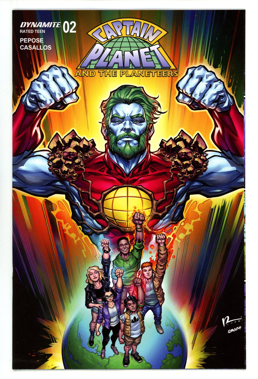Captain Planet 2 (2025)