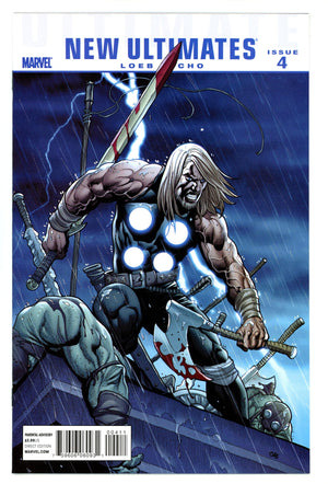 Ultimate New Ultimates 4 High Grade (2010)