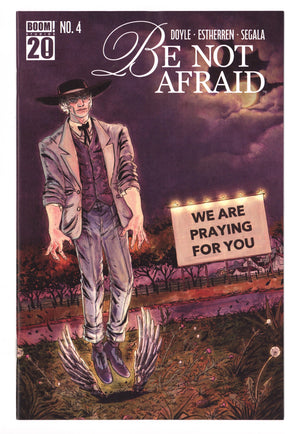 Be Not Afraid 4 Mamone Variant (2025)