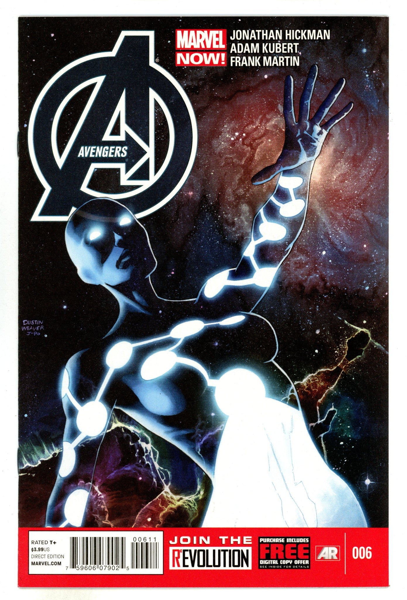 Avengers Vol 5 6 High Grade (2013) 