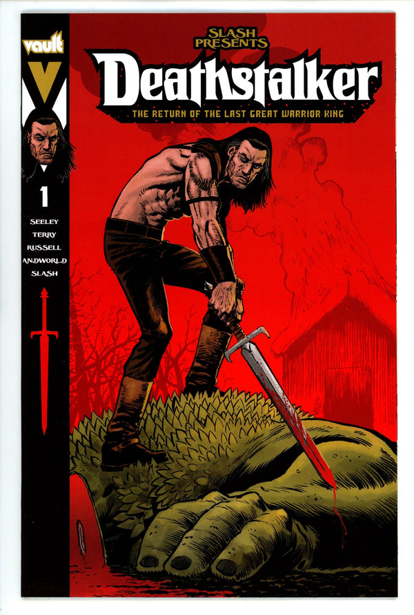 Deathstalker 1 Terry Variant (2024)