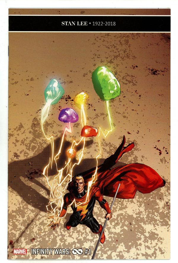 Infinity Wars: Infinity 1 High Grade (2019)