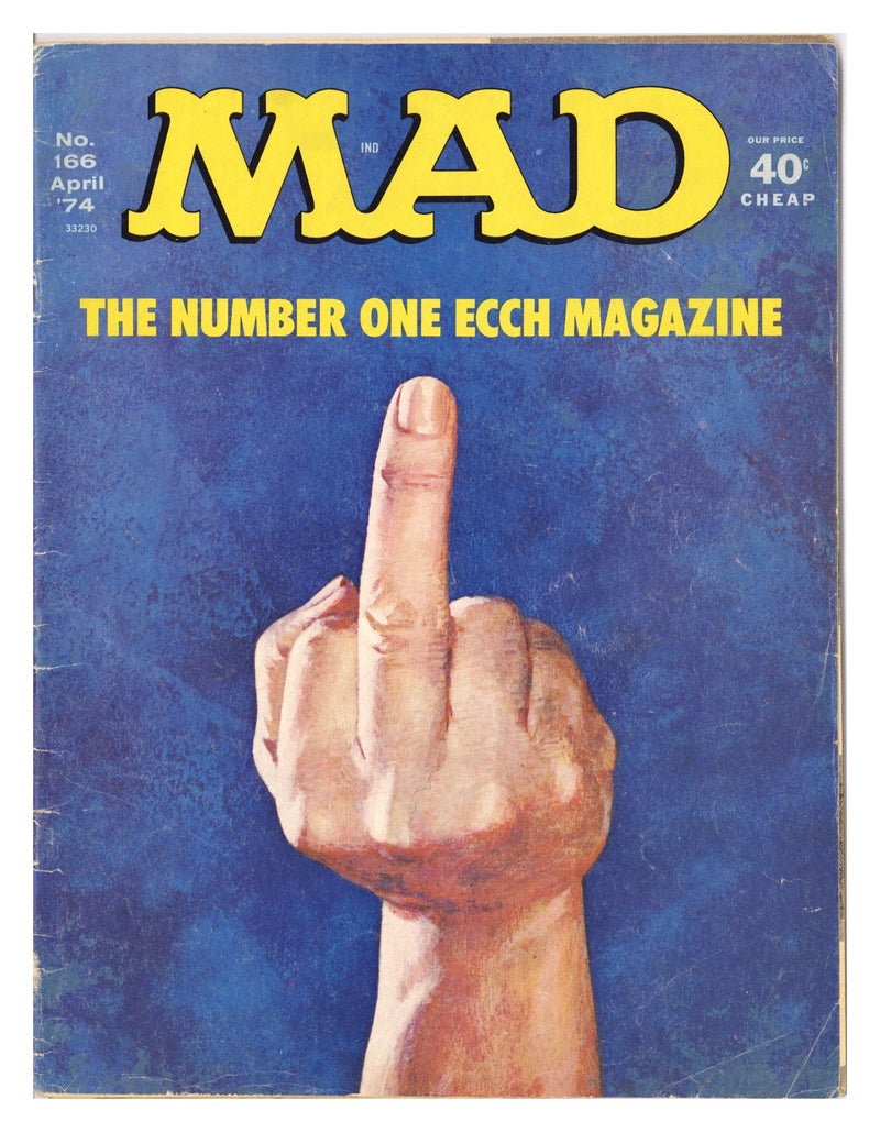 Mad 166 GD (2.0) (1974) 