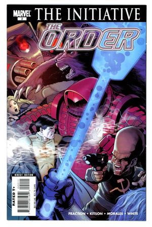 The Order Vol 2 2 High Grade (2007)