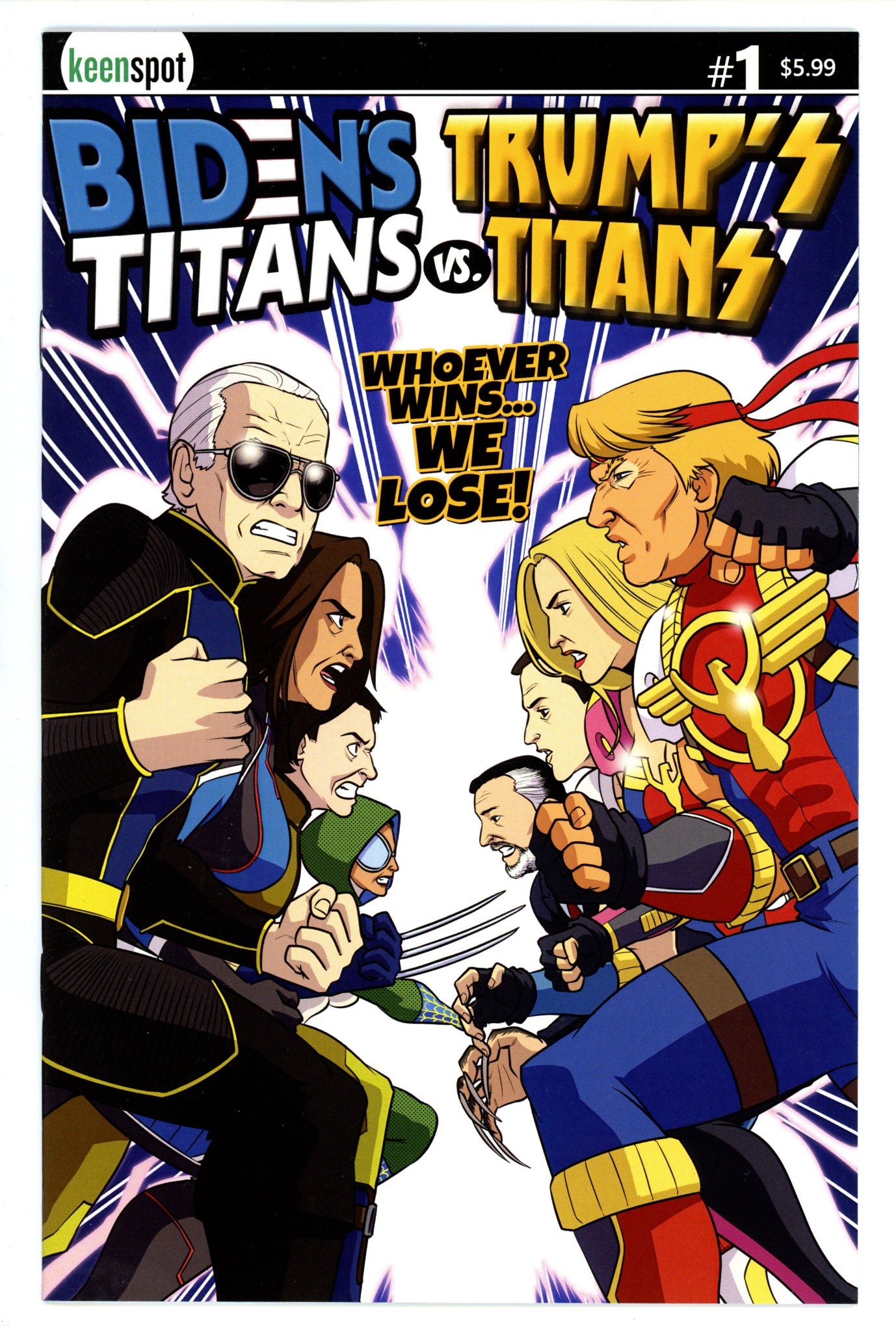 Bidens Titans Vs Trumps Titans 1 (2024)